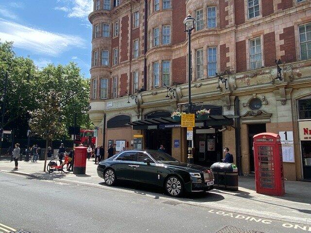 Queensway Stn