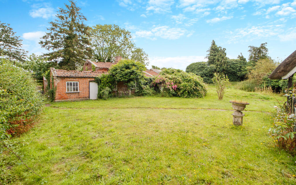 Forge Cottage, Norwich Road, Bracon Ash, Norwich, NR14 8JJ