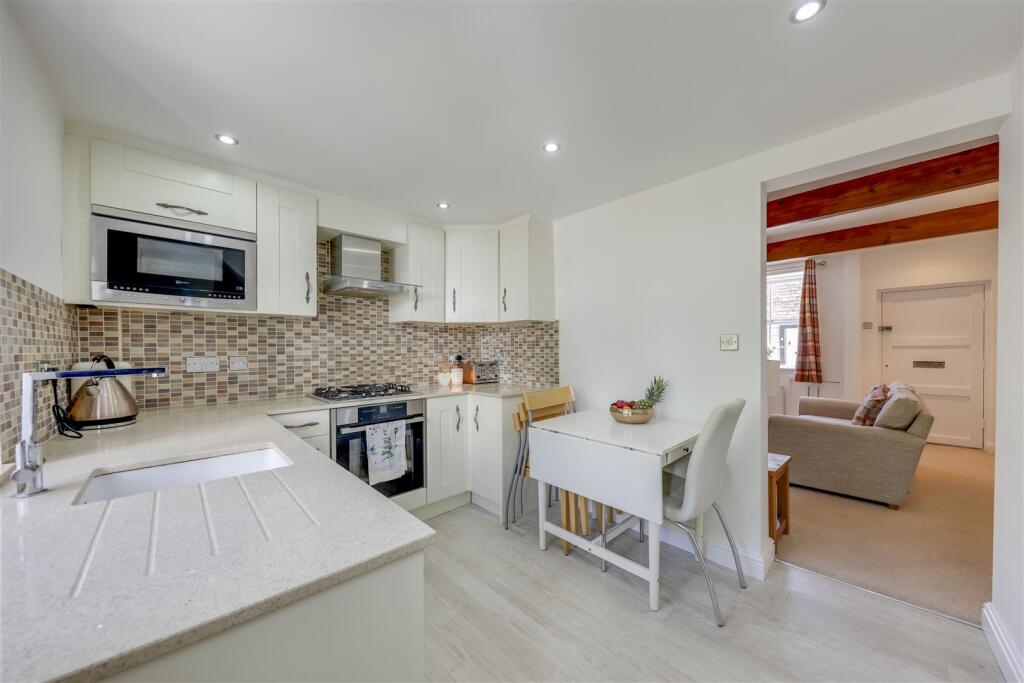 Dining / Kitchen Alt