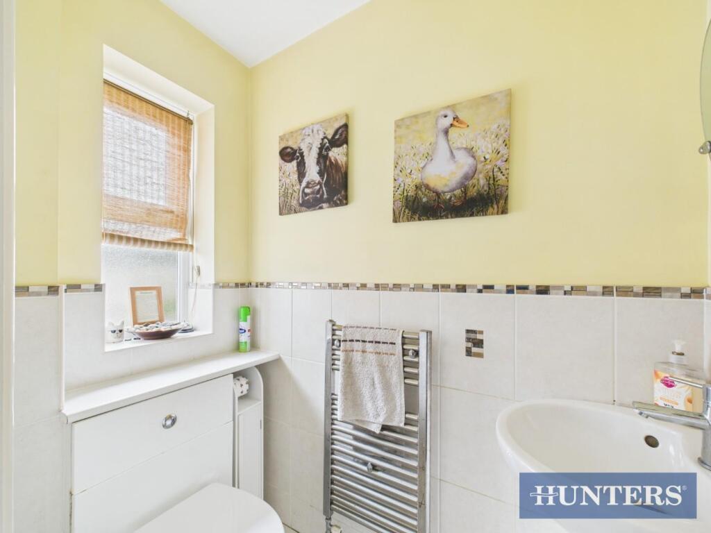 Downstairs WC