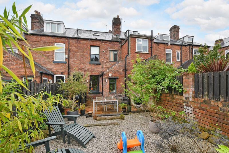 Rear View of Property