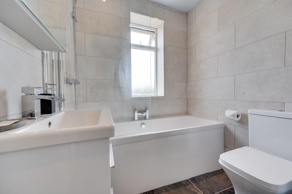 BEDROOMS AND BATHROOM