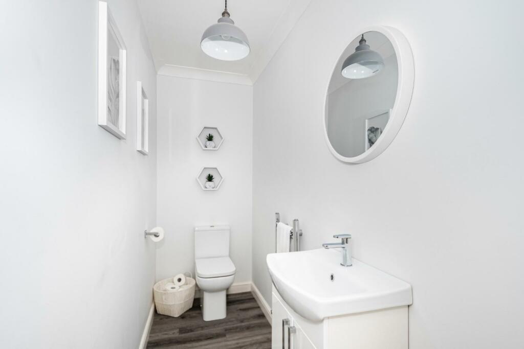 DOWNSTAIRS TOILET