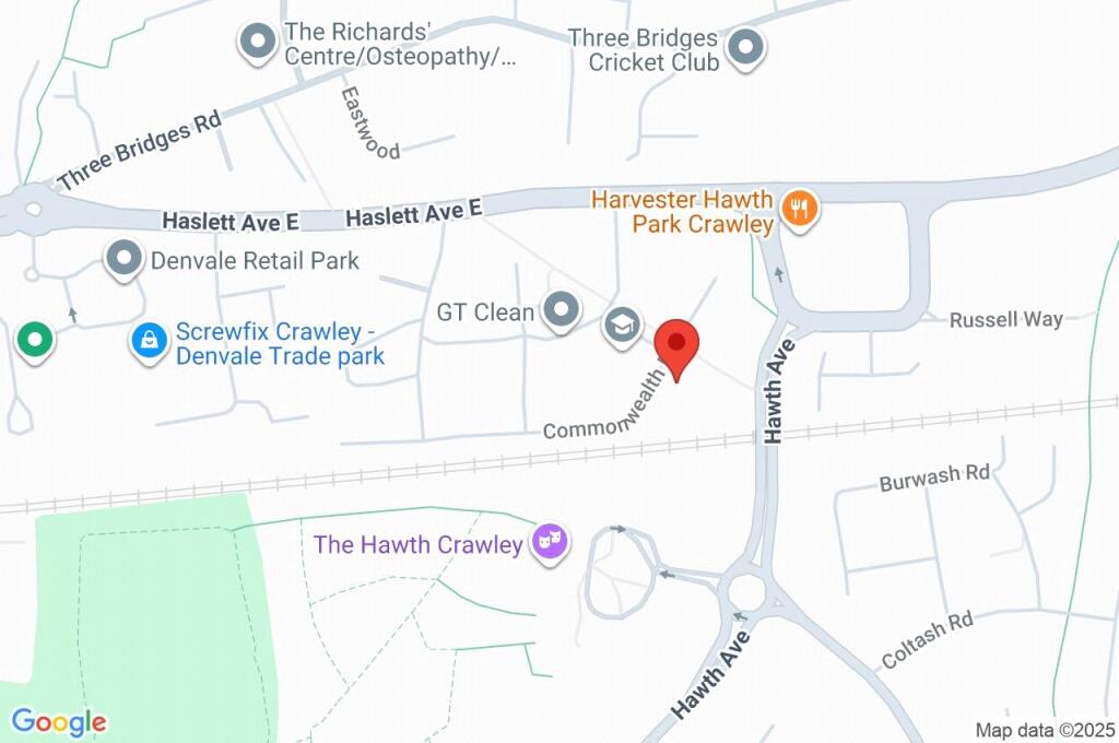 Google Maps Image