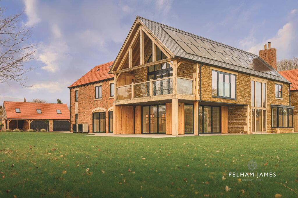 Redwing House, Great Easton