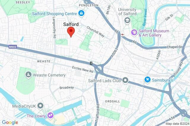 Google Maps Image