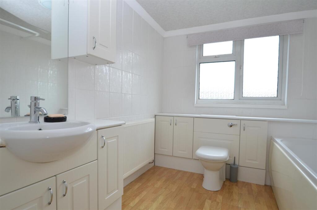 First Floor Bathroom