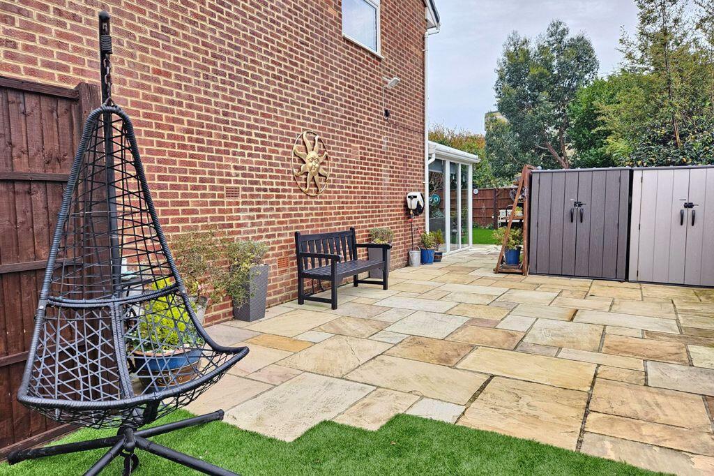 Side Garden
