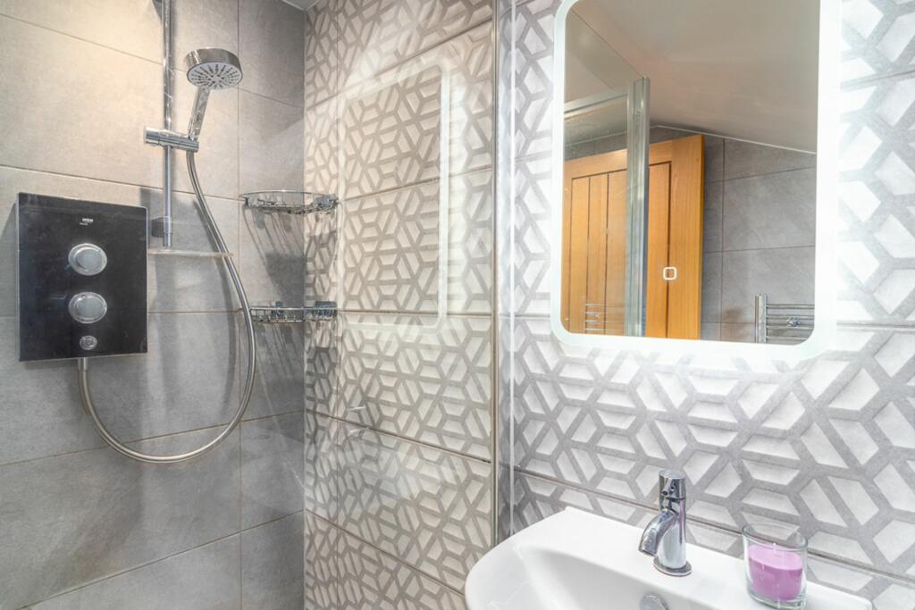 Shower room