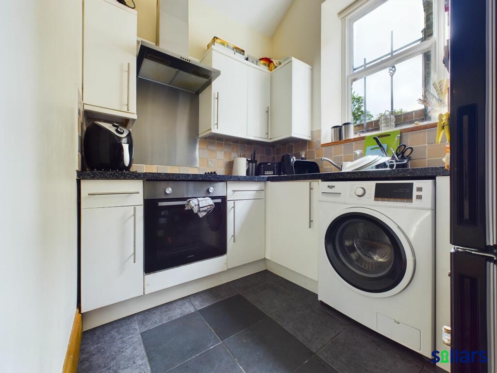 Apartment 2 - Kitchen