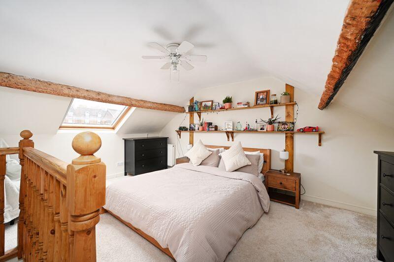 Second Floor Bedroom 