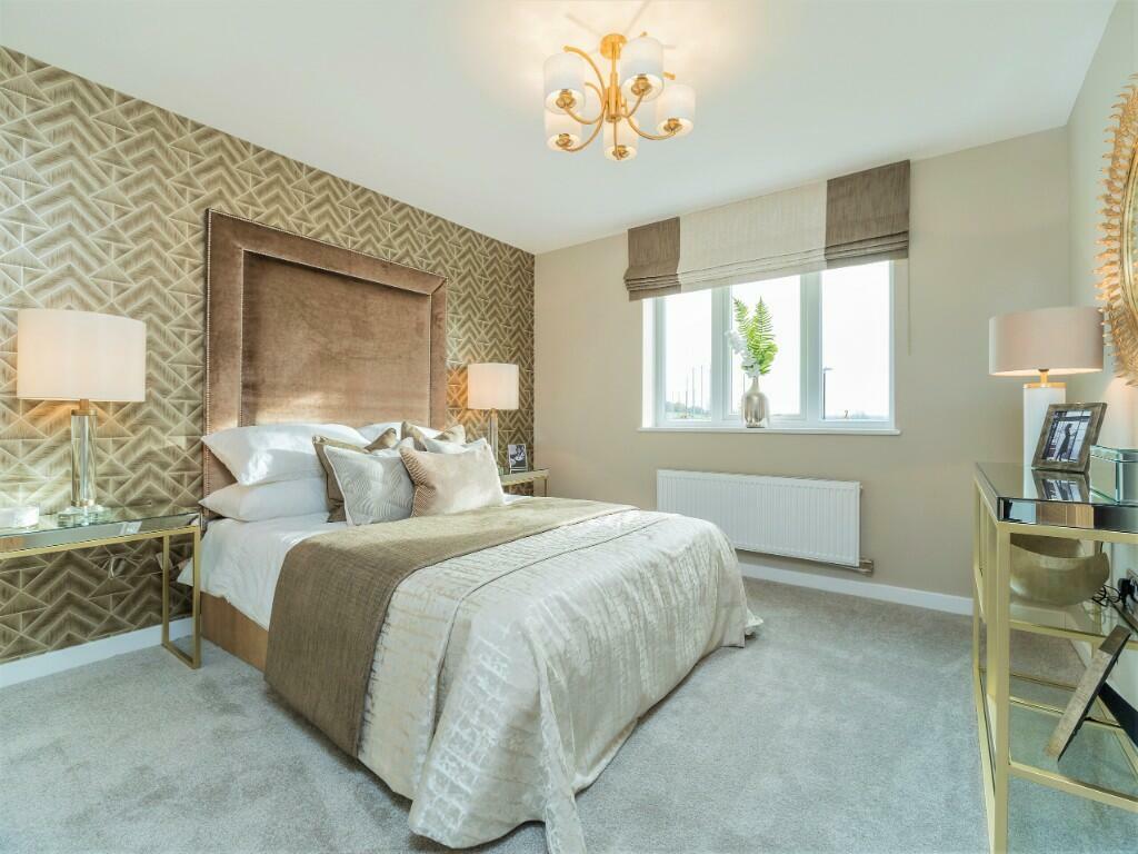 Show Home Bed