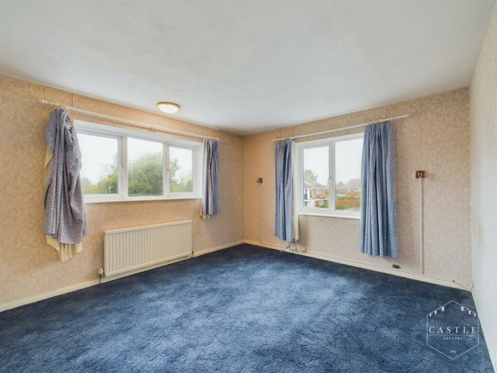 BEDROOM ONE