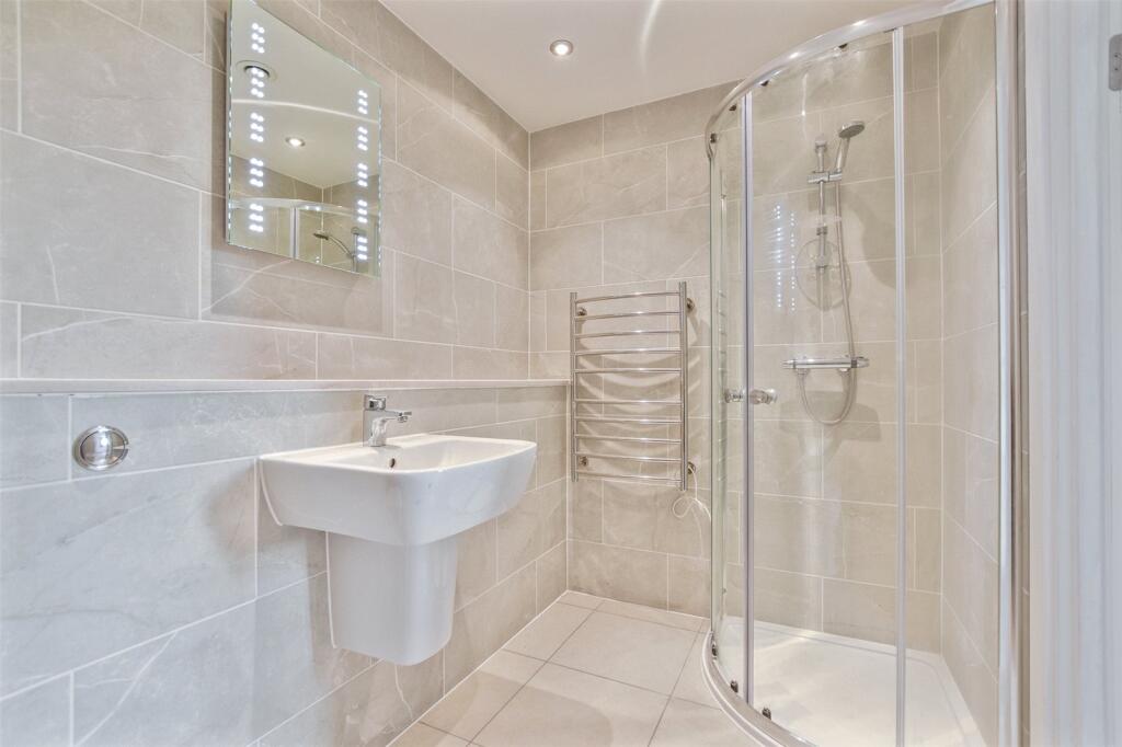 Shower Room