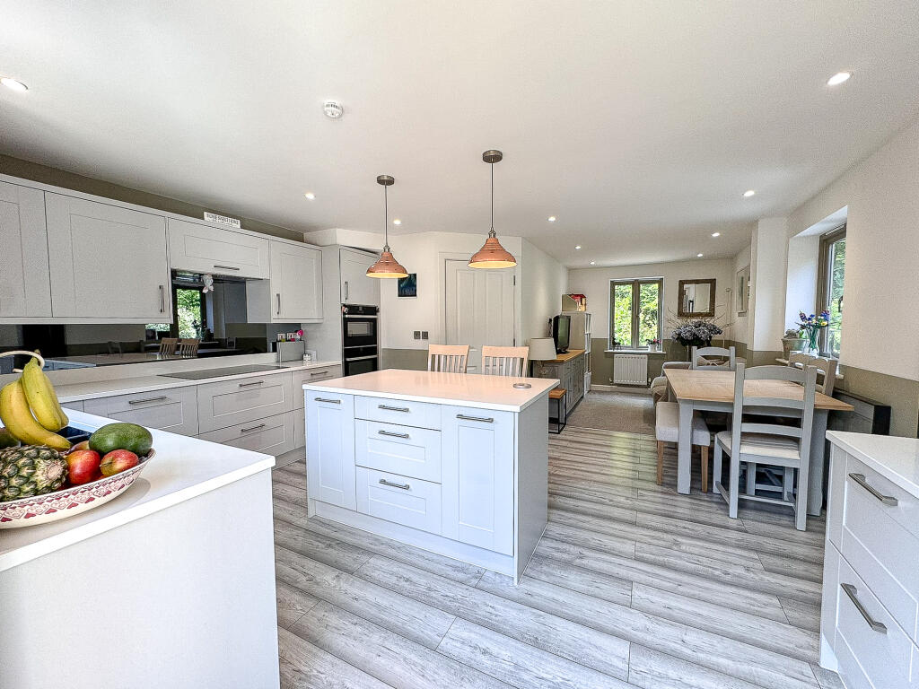 Kitchen Dining Family Room
