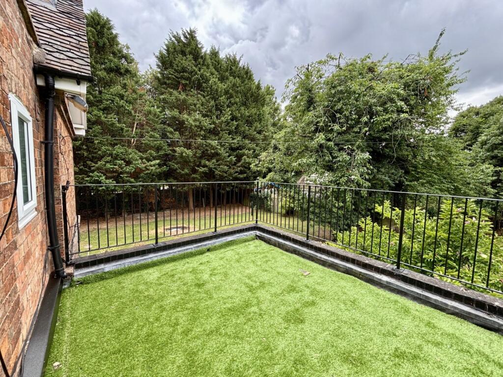 Roof Terrace