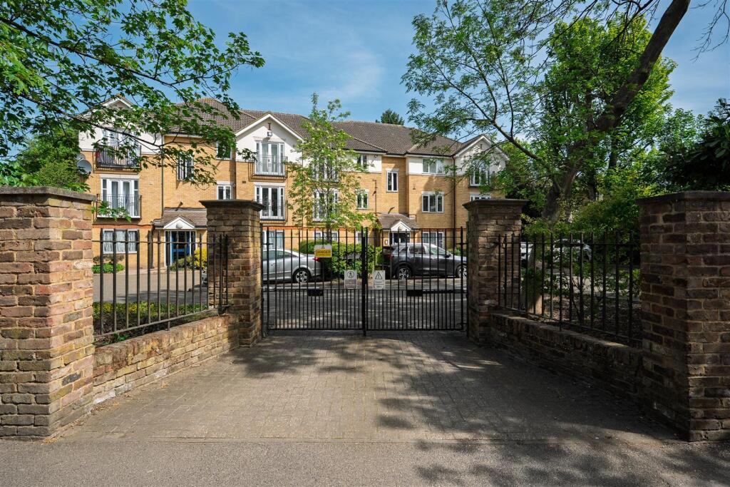 Entrance Gates