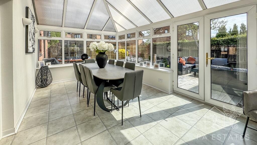Conservatory.