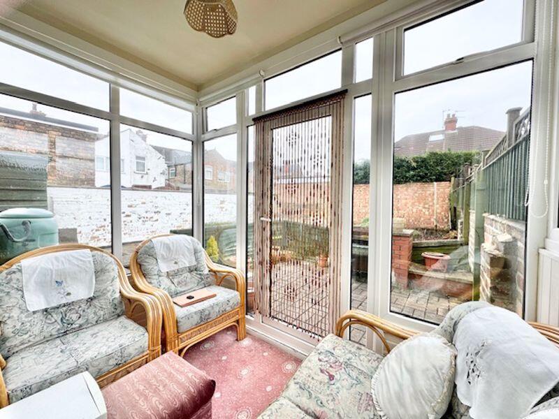 Sun room