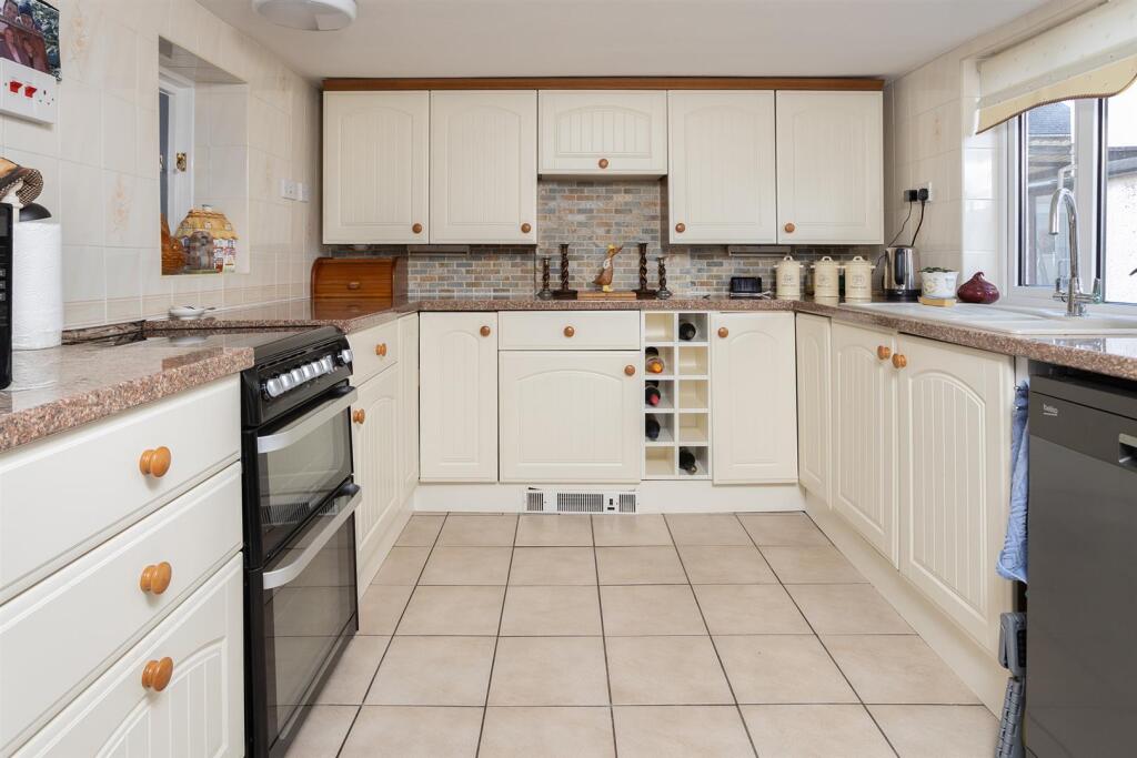 Woodbine Cottage, Kilsby