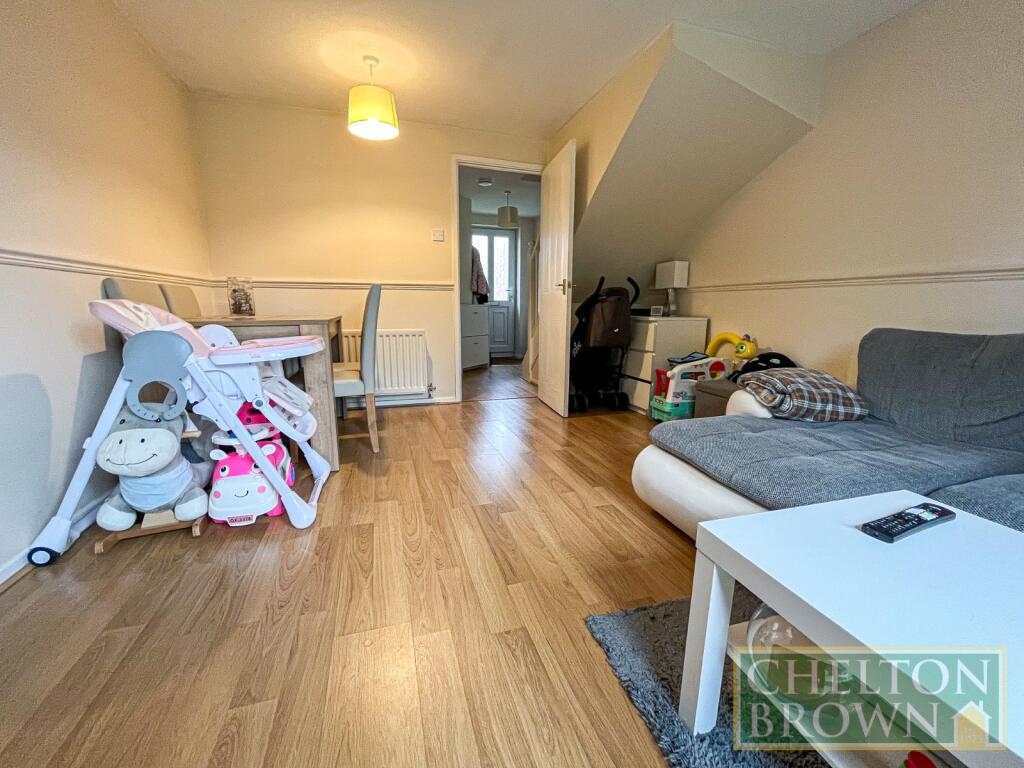 Living &amp; Dining Room