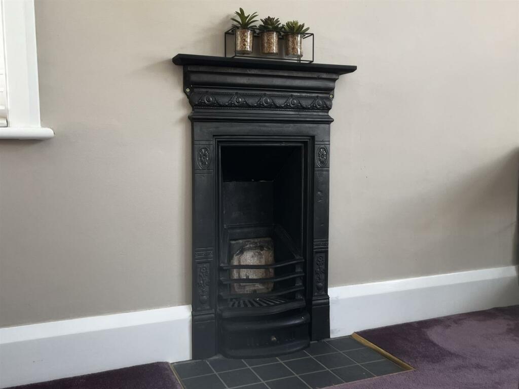 Feature Fireplace