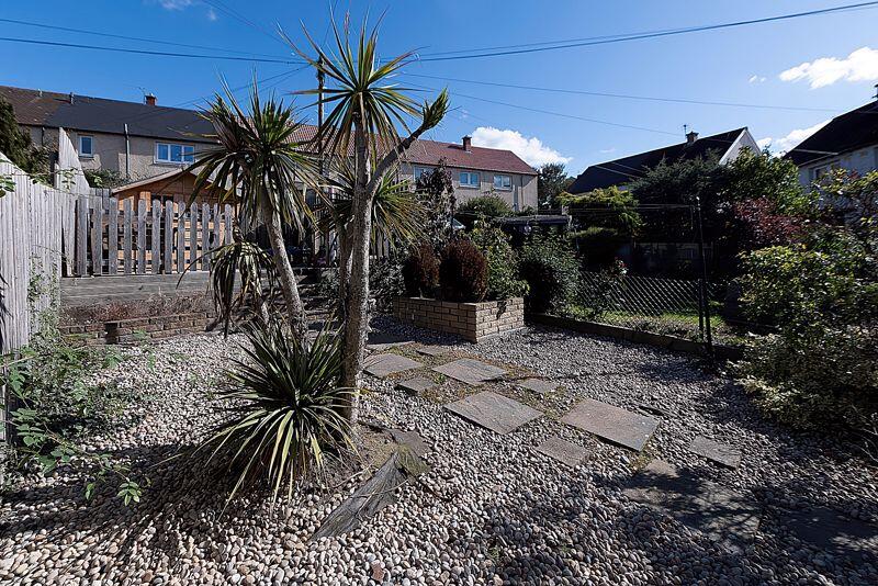 Back Garden