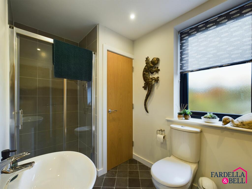 Family bathroom