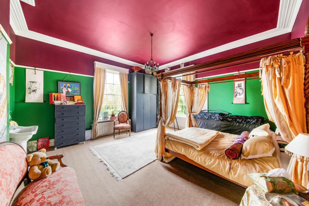 BEDROOM FOUR