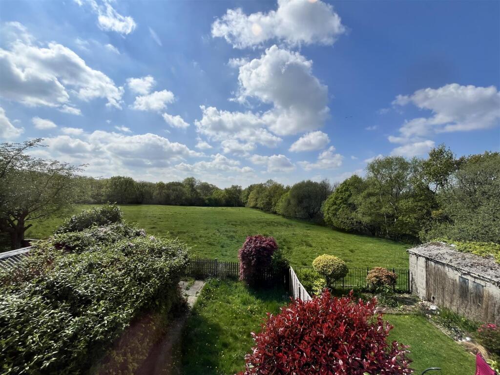 View from Bedroom One