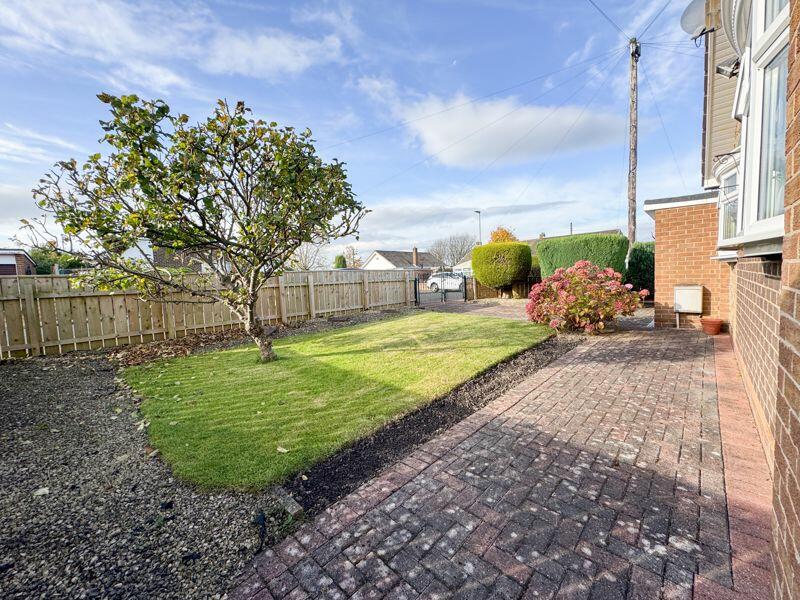 Front Garden
