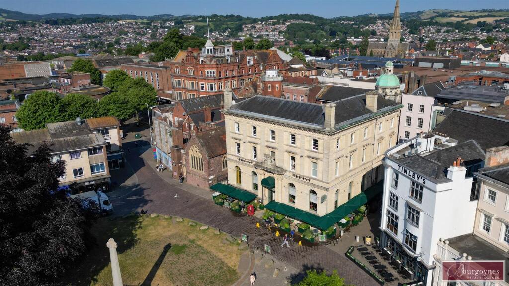 Elevated Drone Image