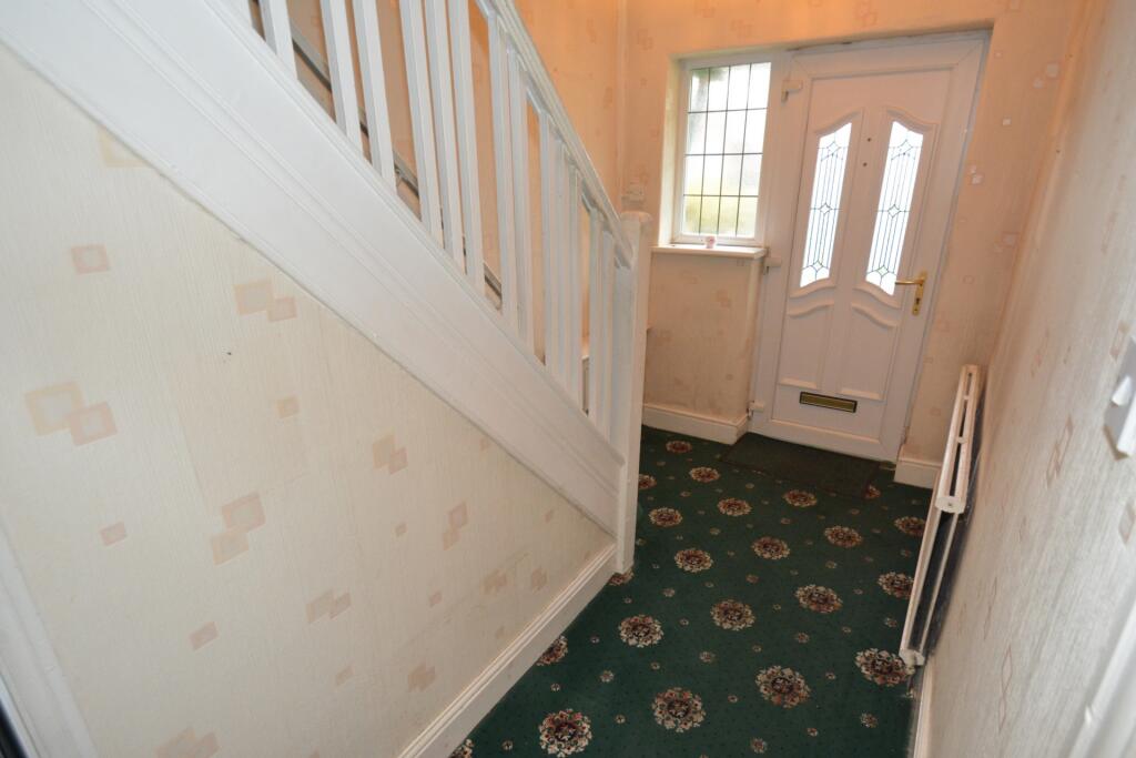 ENTRANCE HALLWAY