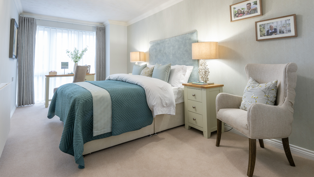 Example Bedroom