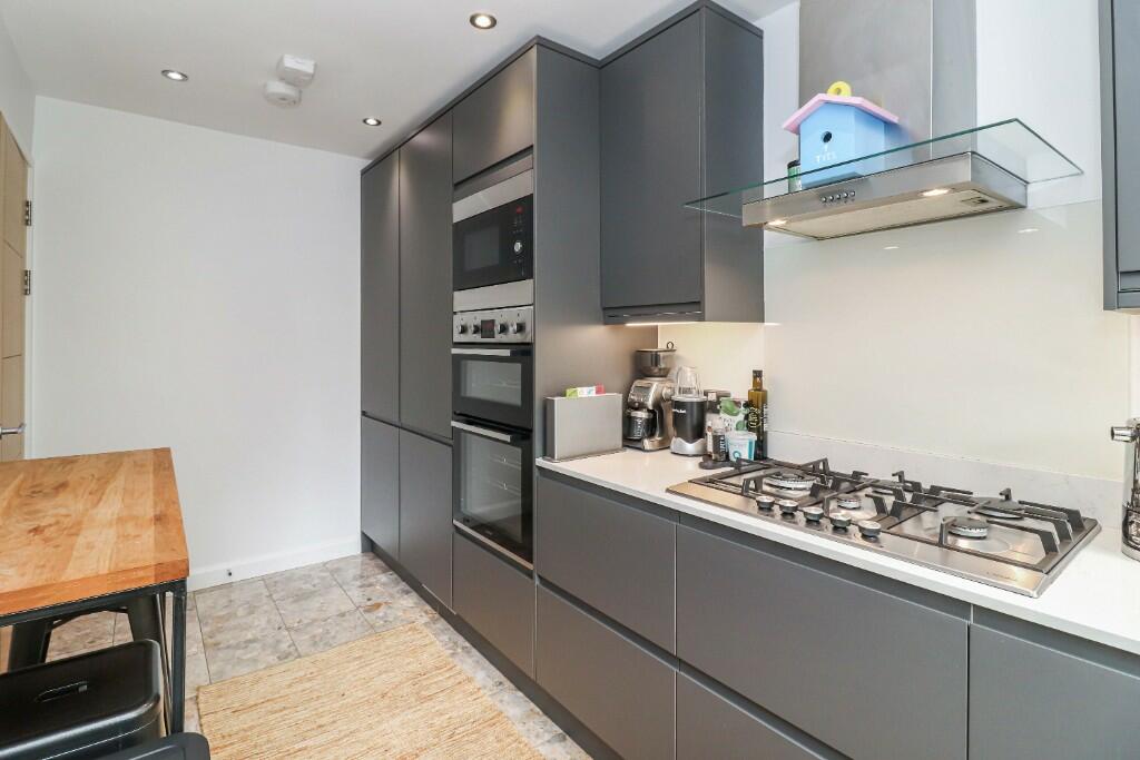 Kitchen/breakfast rm