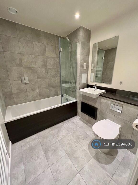 Second Bathroom