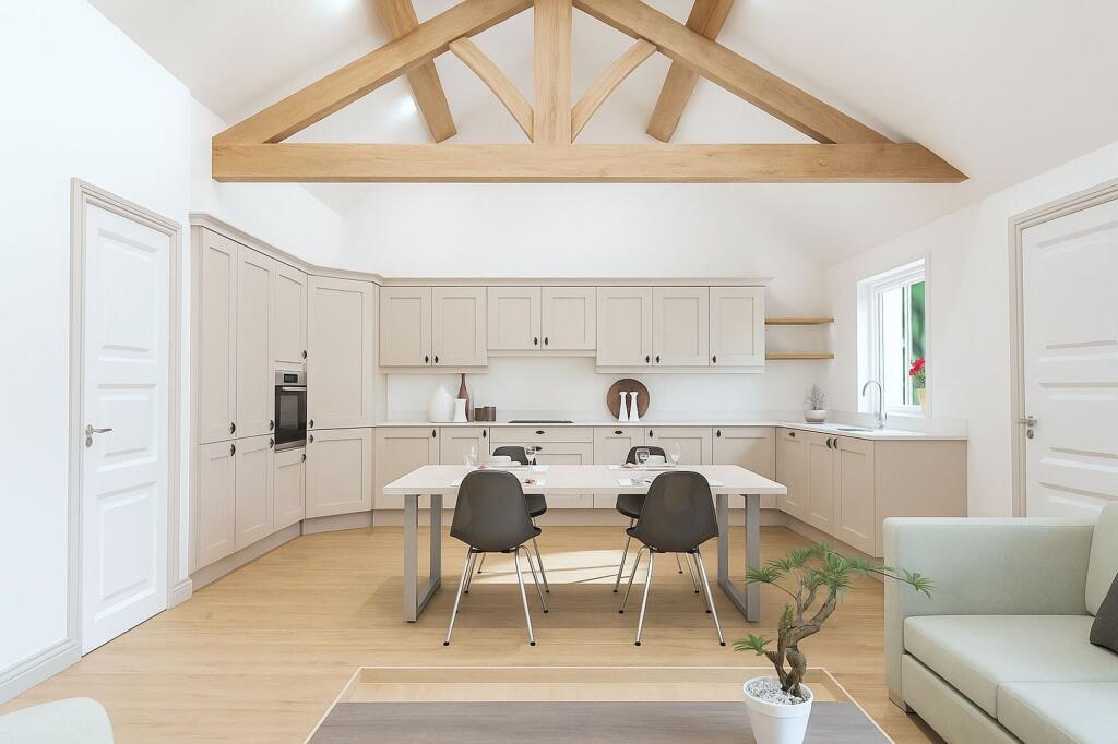 CGI Main lounge and kitchen