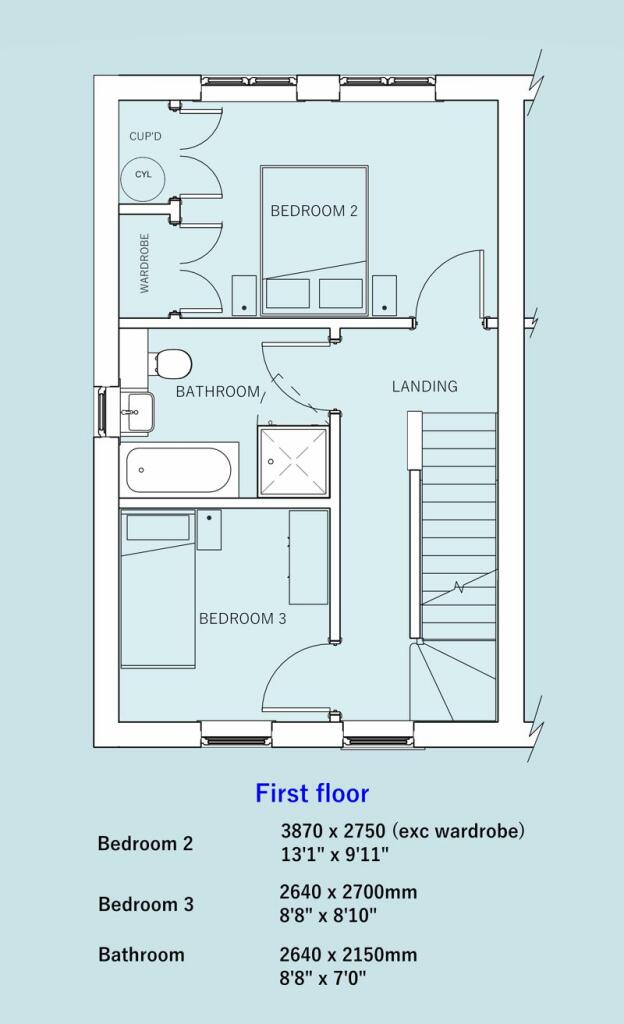First Floor