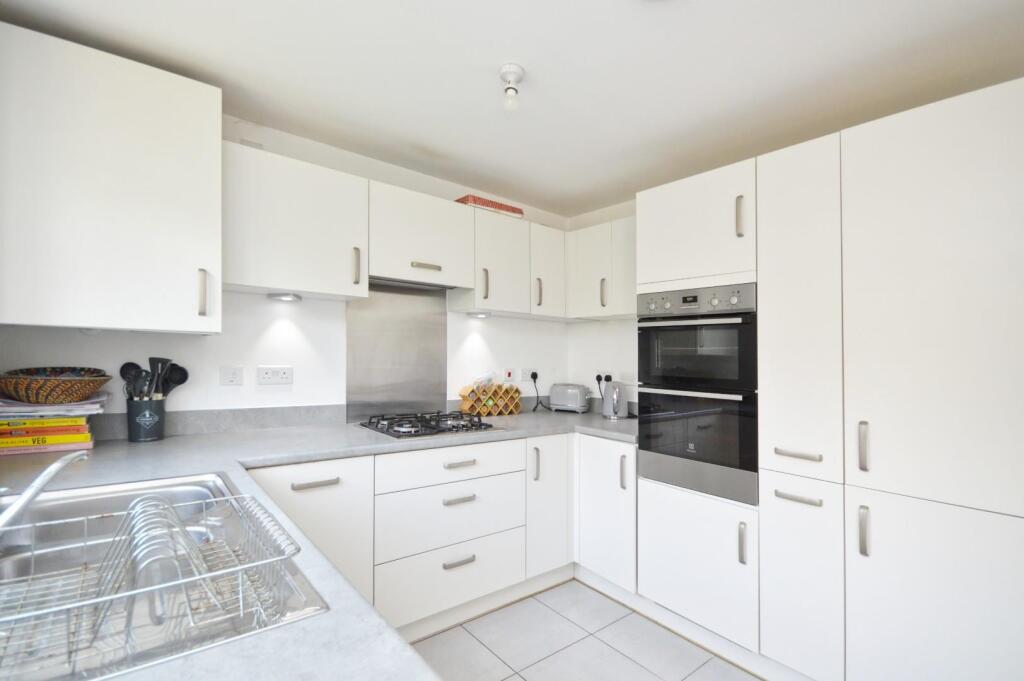Open Plan Kitchen/Dining Room