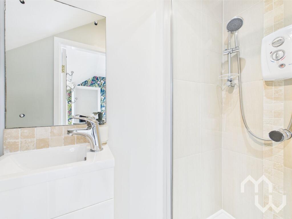 Bedroom One En-suite