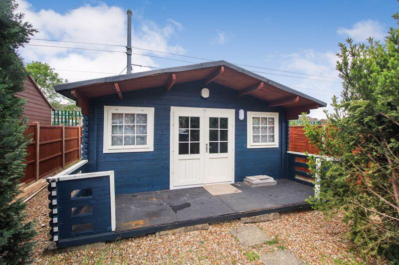 Log Cabin