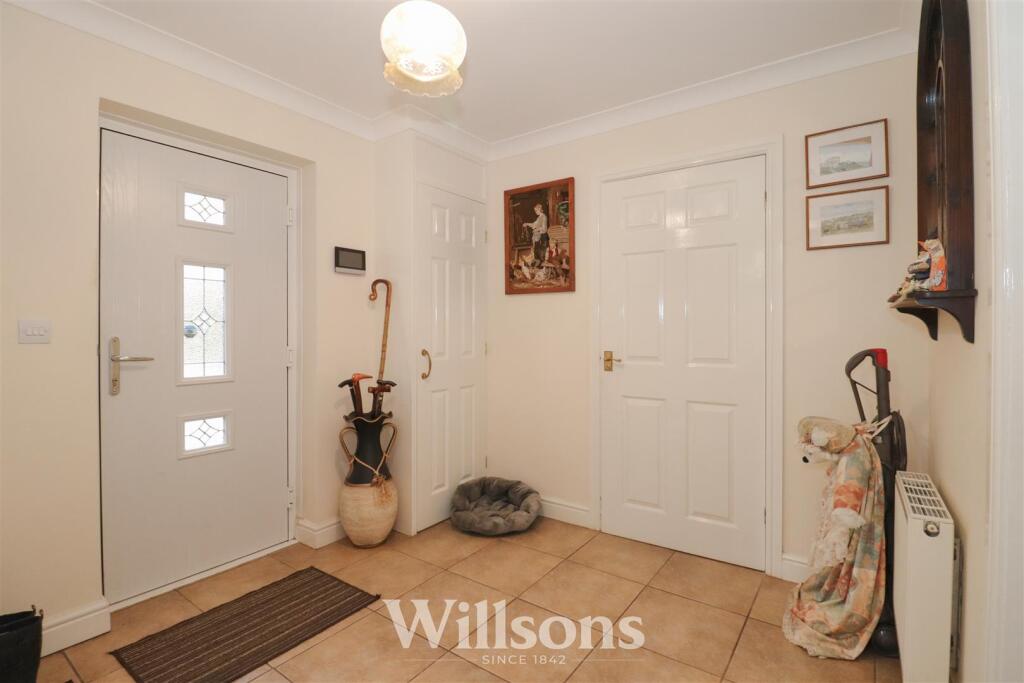 Entrance Hallway