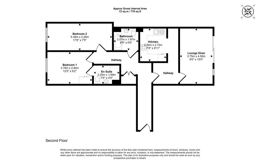 248 Tideslea Path, Thamesmead, London, SE28 0NH