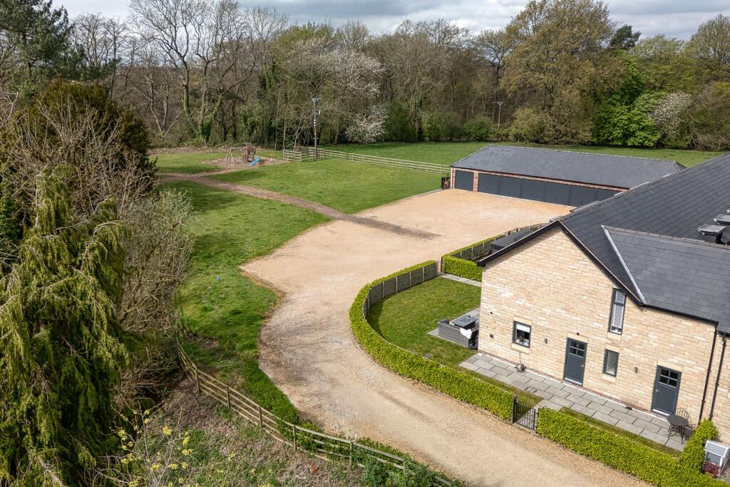 Odd Road Parking &amp; Garages