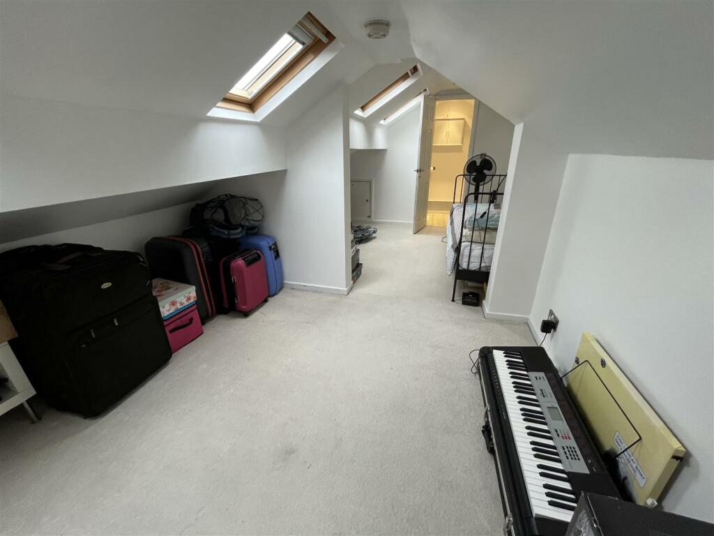 Second Floor Room