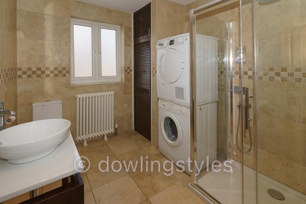Utility room.