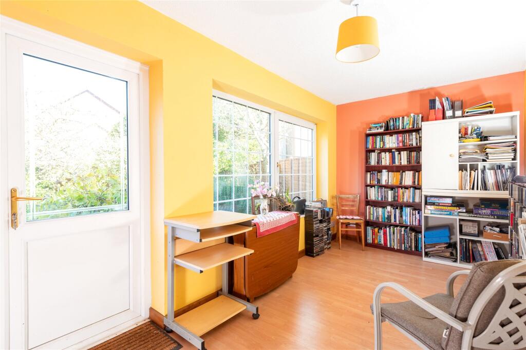 Garden Room