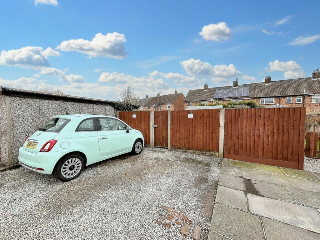 Allocated Parking 2 Spaces
