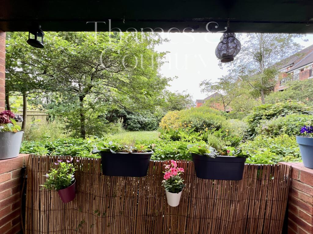 Garden views