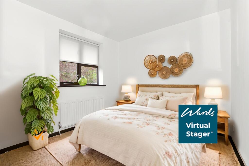 Bedroom 3 (Farmhouse Style)